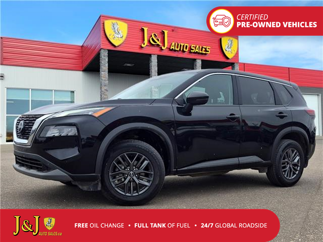 2023 Nissan Rogue S (Stk: JUD019) in Brandon - Image 1 of 21 2023 Nissan Rogue S (Stk: JUD019) in Brandon - Image 1 of 21