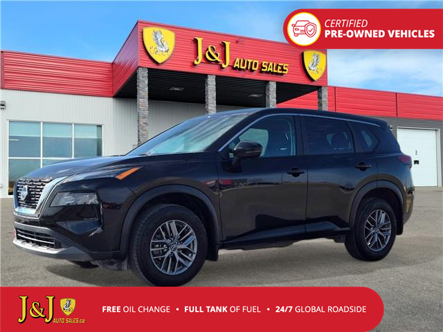 2023 Nissan Rogue S (Stk: JUD028) in Brandon - Image 1 of 19
