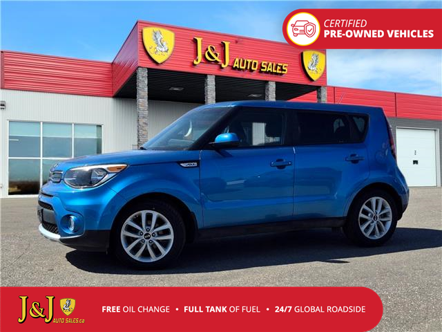 2019 Kia Soul EX Premium (Stk: JUD010-2) in Brandon - Image 1 of 19
