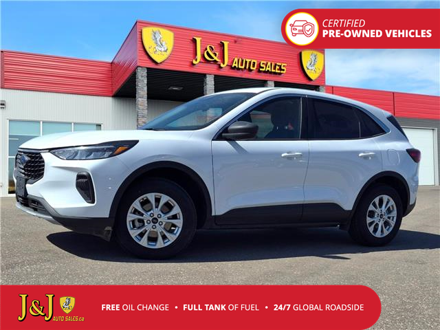 2023 Ford Escape Active (Stk: JUD023) in Brandon - Image 1 of 20
