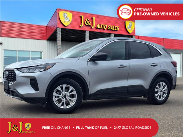 2023 Ford Escape Active (Stk: JUD022) in Brandon - Image 1 of 20