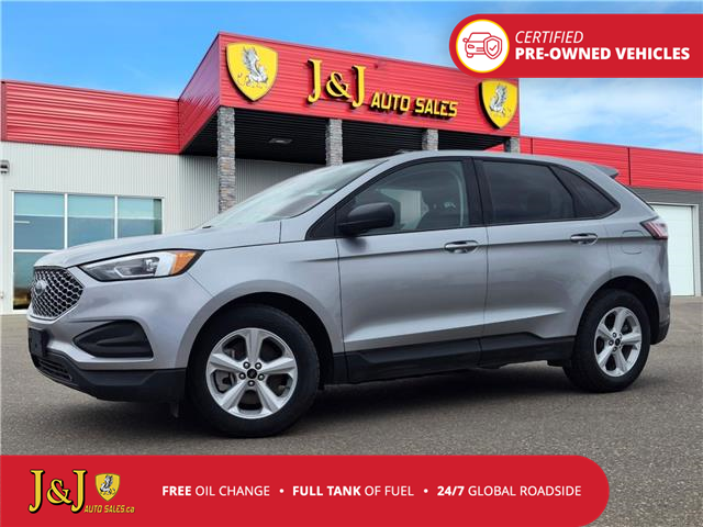 2023 Ford Edge SE (Stk: JUD025) in Brandon - Image 1 of 20
