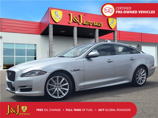 2019 Jaguar XJ XJ R-Sport (Stk: JN26026) in Brandon - Image 1 of 19