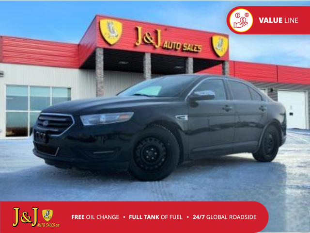 2017 Ford Taurus Limited (Stk: J24013-1) in Brandon - Image 1 of 22