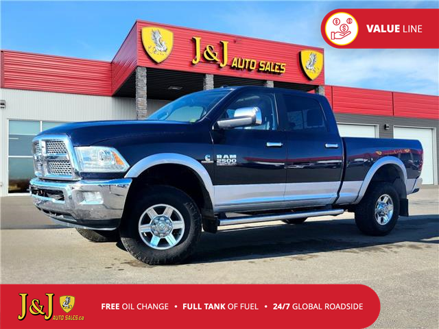 2013 RAM 2500 Laramie (Stk: J25027) in Brandon - Image 1 of 22