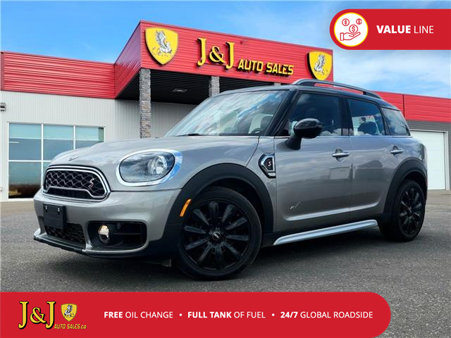 2018 MINI Countryman Cooper S (Stk: J25045) in Brandon - Image 1 of 22