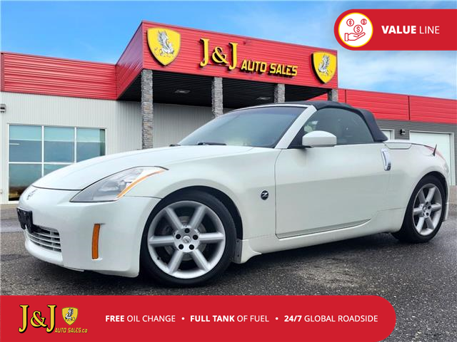 2004 Nissan 350Z Base (Stk: J24062-2) in Brandon - Image 1 of 16