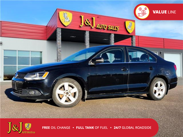 2012 Volkswagen Jetta 2.0 TDI Comfortline (Stk: JB18122) in Brandon - Image 1 of 20