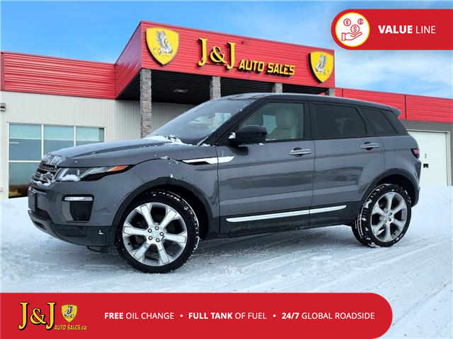 2016 Land Rover Range Rover Evoque HSE (Stk: J25108-1) in Brandon - Image 1 of 20