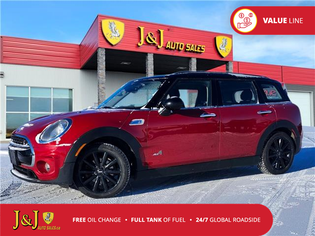 2017 MINI Clubman Cooper S (Stk: J25118-2) in Brandon - Image 1 of 20