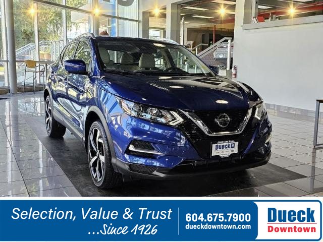 2023 Nissan Qashqai SL (Stk: 60346A) in Vancouver - Image 1 of 30
