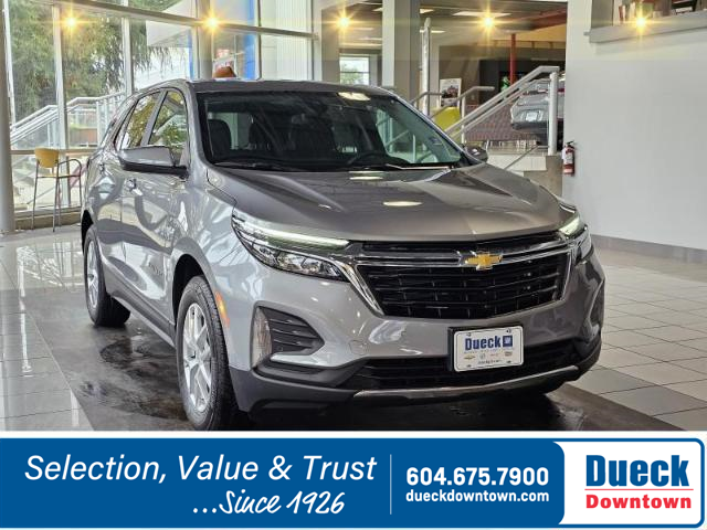 2024 Chevrolet Equinox LT (Stk: 24EQ0434) in Vancouver - Image 1 of 30