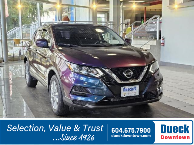 2022 Nissan Qashqai S (Stk: 60369A) in Vancouver - Image 1 of 30