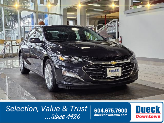 2023 Chevrolet Malibu 1LT (Stk: 60388A) in Vancouver - Image 1 of 30