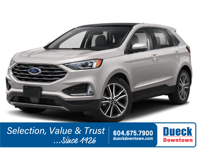 2019 Ford Edge Titanium (Stk: 60461A) in Vancouver - Image 1 of 12