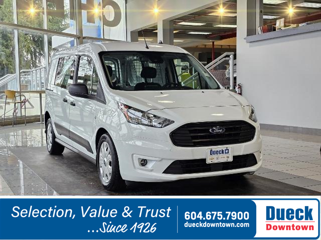 2022 Ford Transit Connect XLT (Stk: 60440B) in Vancouver - Image 1 of 30