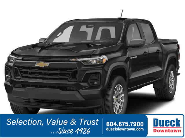 2024 Chevrolet Colorado ZR2 (Stk: 24CL2130) in Vancouver - Image 1 of 1