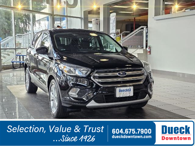 2017 Ford Escape SE (Stk: 60460A) in Vancouver - Image 1 of 30