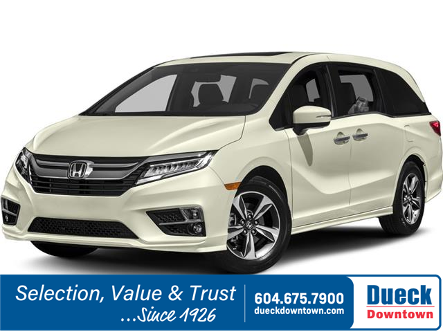 Used 2018 Honda Odyssey Touring  - Vancouver - Dueck Downtown