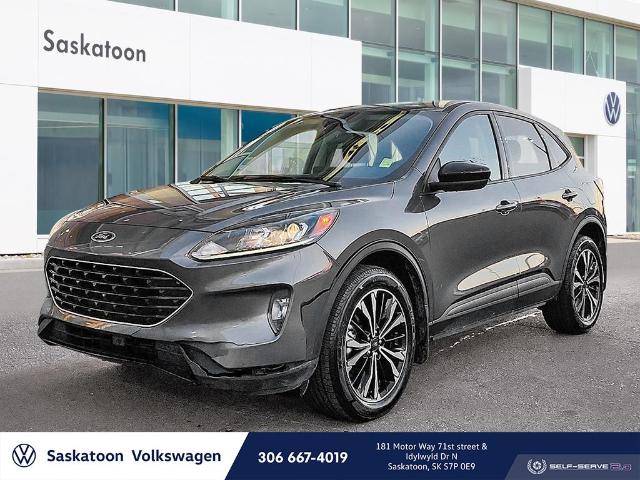 2022 Ford Escape SEL (Stk: 73280A) in Saskatoon - Image 1 of 25