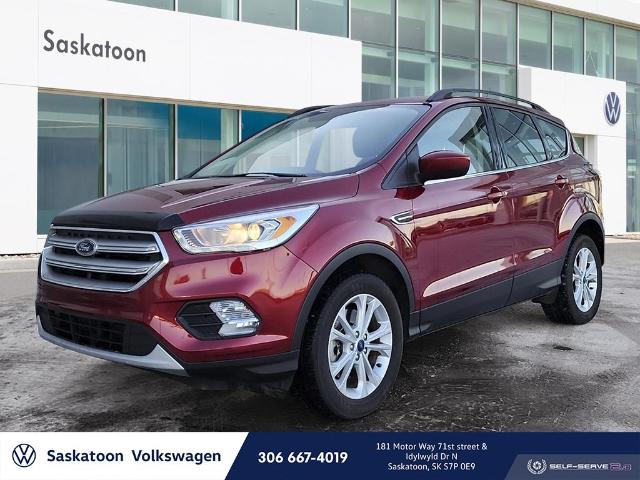 2018 Ford Escape SEL (Stk: B0343) in Saskatoon - Image 1 of 25