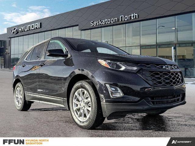 2021 Chevrolet Equinox LT (Stk: F0370) in Saskatoon - Image 1 of 29