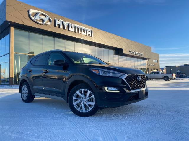 2020 Hyundai Tucson Preferred (Stk: F0335A) in Saskatoon - Image 1 of 39