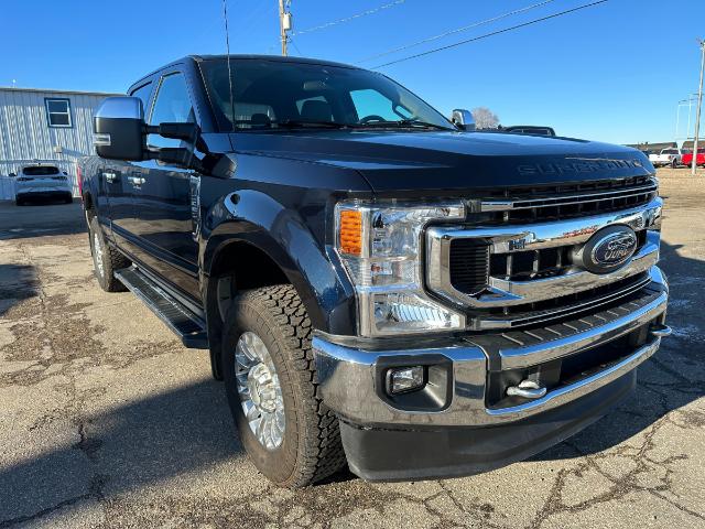 2021 Ford F-250 XLT (Stk: B0060) in Wilkie - Image 1 of 22
