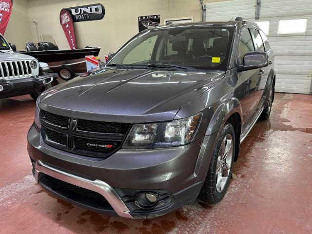 2016 Dodge Journey Crossroad (Stk: T23-117A) in Nipawin - Image 1 of 23