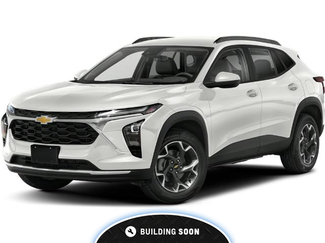 2025 Chevrolet Trax ACTIV (Stk: DHHWJK) in Aurora - Image 1 of 5