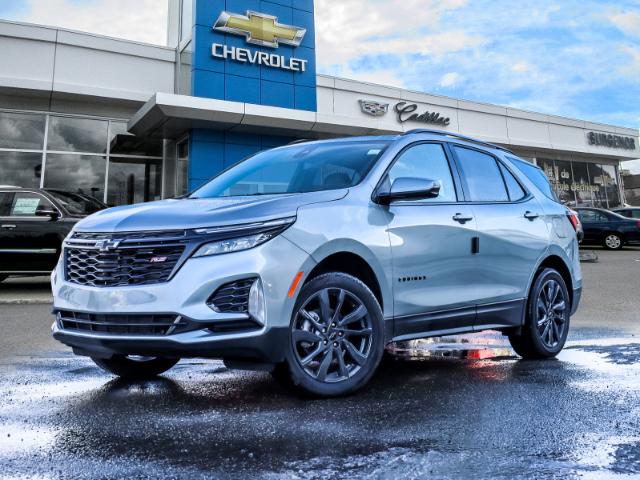 2024 Chevrolet Equinox RS (Stk: B240142) in Gatineau - Image 1 of 23