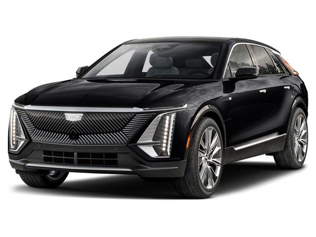 New 2024 Cadillac LYRIQ Luxury  - Gatineau - Surgenor Gatineau Chevrolet Cadillac