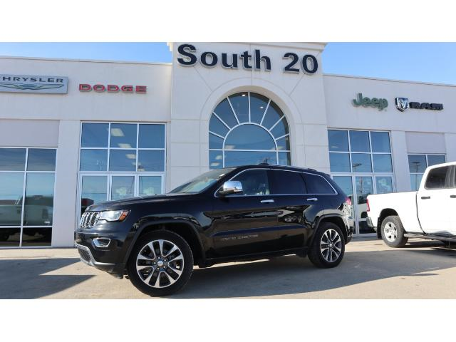 2018 Jeep Grand Cherokee Limited (Stk: 24053A) in Humboldt - Image 1 of 26