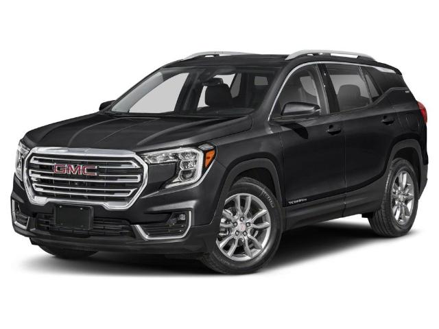 2024 GMC Terrain AT4 (Stk: T24018) in Campbell River - Image 1 of 12