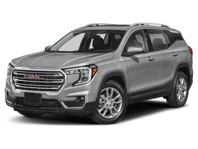 2024 GMC Terrain AT4 (Stk: T24025) in Campbell River - Image 1 of 12