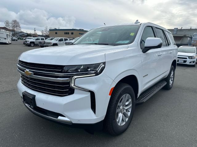 2024 Chevrolet Tahoe LT (Stk: T24062) in Campbell River - Image 1 of 9