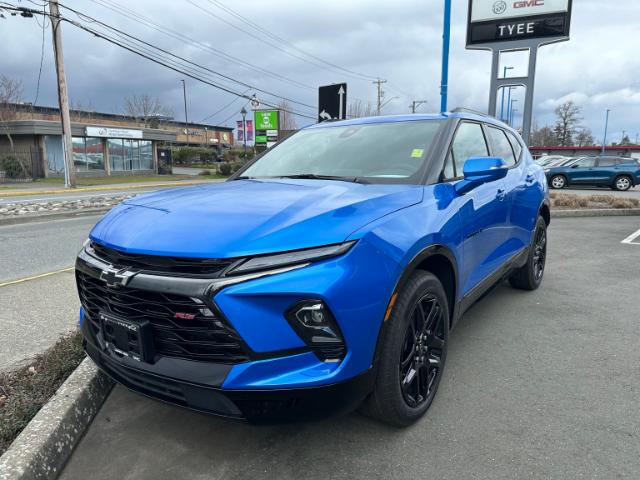 2024 Chevrolet Blazer RS (Stk: T24092) in Campbell River - Image 1 of 11