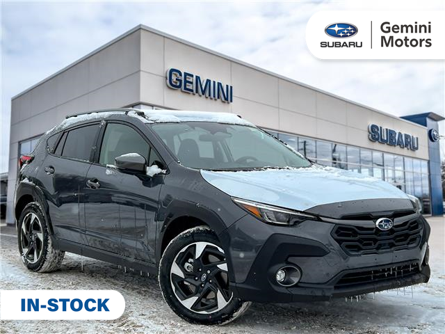 2025 Subaru Crosstrek Limited (Stk: 19453) in Kitchener - Image 1 of 21