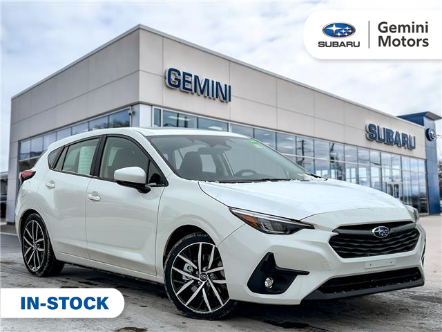 2025 Subaru Impreza Sport-tech (Stk: 19519) in Kitchener - Image 1 of 21