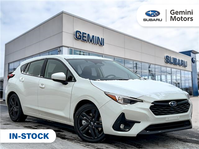 2025 Subaru Impreza Touring (Stk: 19516) in Kitchener - Image 1 of 19
