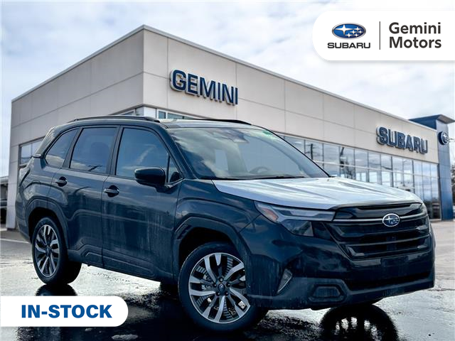 2025 Subaru Forester Premier (Stk: 19503) in Kitchener - Image 1 of 21