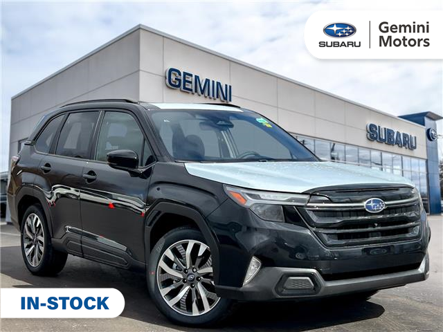 2025 Subaru Forester Premier (Stk: 19569) in Kitchener - Image 1 of 20