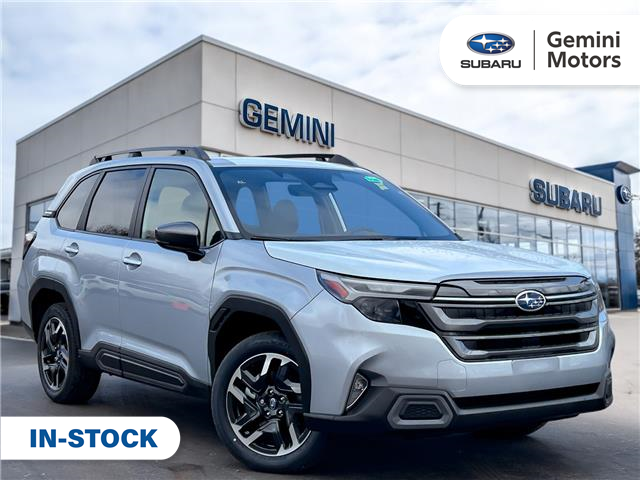 2025 Subaru Forester Limited (Stk: 19566) in Kitchener - Image 1 of 20