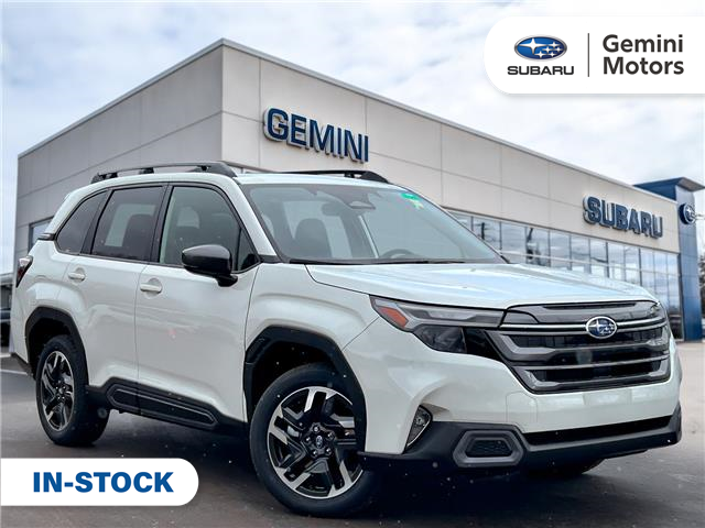 2025 Subaru Forester Limited (Stk: 19563) in Kitchener - Image 1 of 21