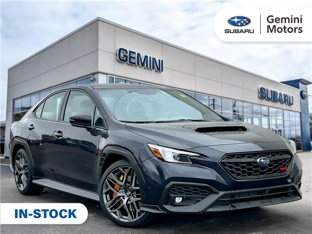 2025 Subaru WRX TS (Stk: 19668) in Kitchener - Image 1 of 20
