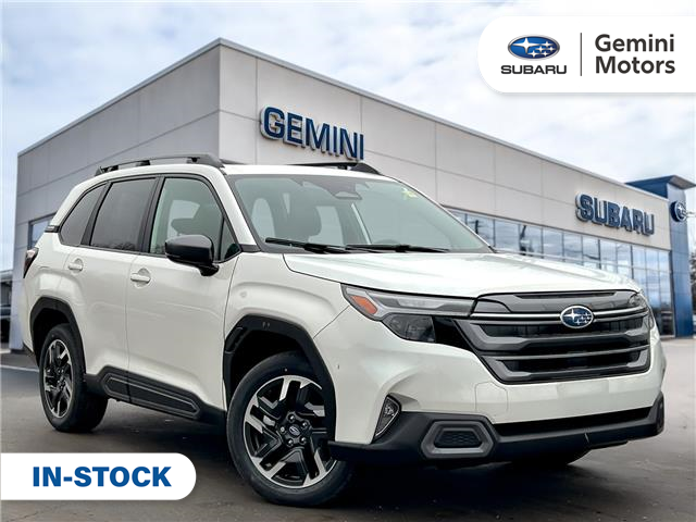 2025 Subaru Forester Limited (Stk: 19441) in Kitchener - Image 1 of 21