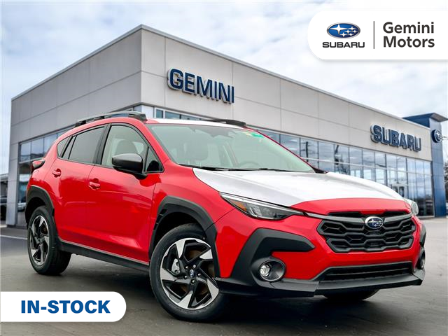 2025 Subaru Crosstrek Limited (Stk: 19542) in Kitchener - Image 1 of 21