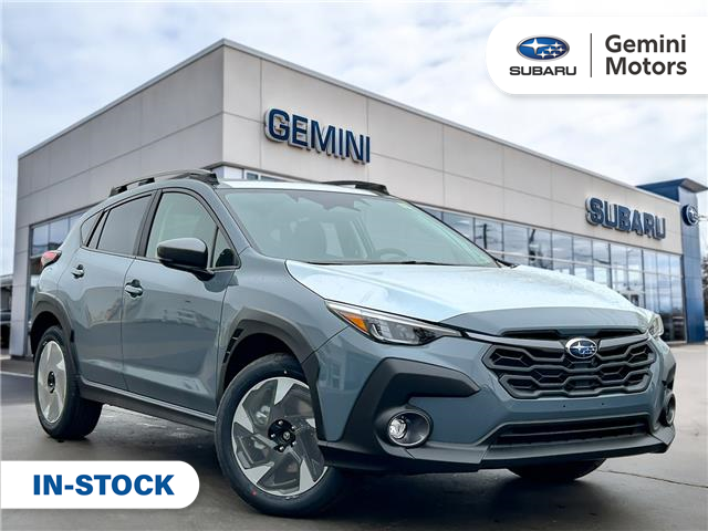 2025 Subaru Crosstrek Limited (Stk: 19586) in Kitchener - Image 1 of 21