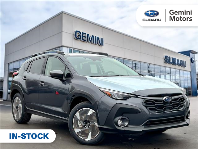 2025 Subaru Crosstrek Limited (Stk: 19583) in Kitchener - Image 1 of 21