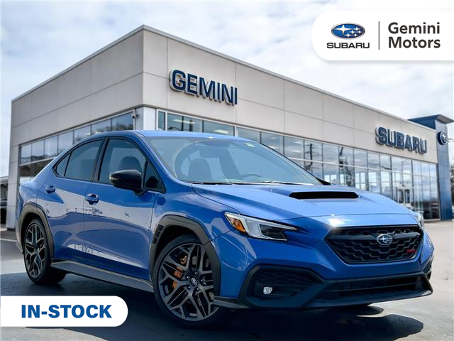 2025 Subaru WRX TS (Stk: 19813) in Kitchener - Image 1 of 20
